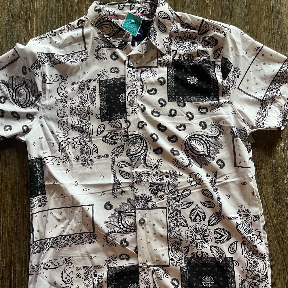 Drill Clothing NYC Shirt
